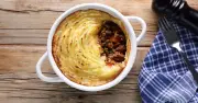 Crème Fraîche Makes Shepherd's Pie Richer, Food Writer Says
