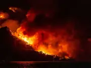 Croatia wildfire kills one, forces 1,200 to flee as fire chief calls it 'one of the worst'