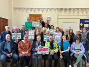 Cronton residents fight Taylor Wimpey 350-home appeal