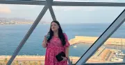 Cruise expert's five tips after sailing on world's biggest ship