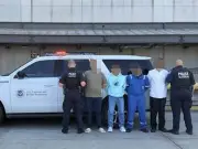 Cruise workers arrested in Boston over child abuse images