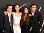 Cruz Beckham's album lyrics appear to plead with brother Brooklyn