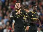 Crystal Palace 1-4 Man City: Haaland and Cherki shine in Maresca's second win