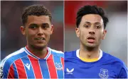 Crystal Palace and Everton agree Brennan Johnson-Dwight McNeil swap deal