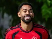 Cunha's training reaction impresses Man United fans