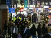 Curry Mile residents hit back at far-right claims in election videos