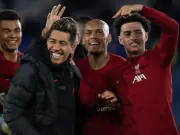 Curtis Jones: Could He Join Liverpool's Exclusive Scoring Farewell Club?