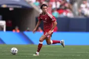 Curtis Jones missed Monaco friendly due to hip injury