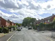 Cyclist critical after crash with parked car in Bury
