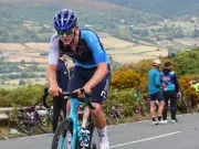Cyclist Finlay Tarling killed in collision with van during Volta a Portugal