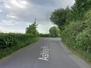 Cyclist seriously injured near Hale with little recollection of crash