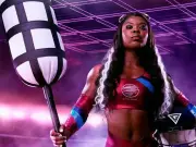 Cyclone denies being axed from Gladiators after exit