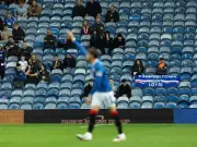 Czech journalist 'astonished' by Rangers fan fury at Ibrox