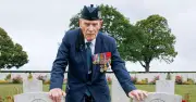 D-Day hero Don Turrell dies aged 101 as tributes pour in