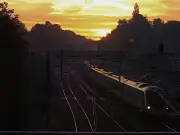 Dad, 28, found dead on railway tracks 18 hours after leaving for party