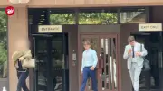 Dad and sons sentenced for wake violence at golf club