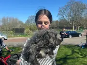 Dad devastated as dog mauled to death in Newsham Park attack