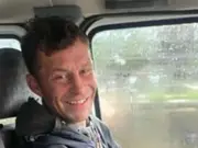 Dad dies after falling from moving van during row with partner