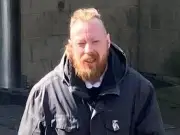 Dad fined for shooting squirrel with bow and arrow on Christmas Day
