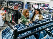 Dad floored as son finds $40 gift cards in cheap charity shop jacket