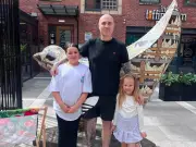 Dad given months to live after honeymoon 'insect bite'