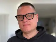Dad told at 36 he has 10 years to live after innocent twitch