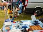 Dad's £17 car boot haul could net £160 resale profit