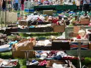 Dad's £17 car boot haul set to resell for £160 profit