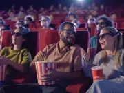 Dad's five-word demand at cinema leaves parent furious