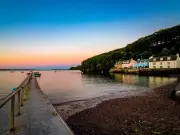 Dale: Pembrokeshire's seaside village with pub, pizzas and watersports