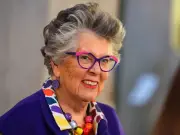 Dame Prue Leith rushed to hospital over stroke fears while on holiday