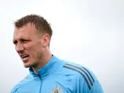 Dan Burn returns early for Newcastle's Jaissle era