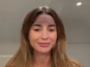 Dani Dyer emotional about Strictly return for 2026 series