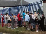 Daniel Kinahan in Irish court after Dubai extradition