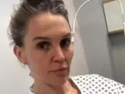 Danielle Lloyd: Son Ronnie, 8, in hospital after health scare