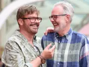 Danish couple travel to Tynemouth Market for 'perfect' wedding ring