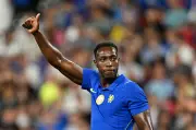 Danny Welbeck available for Chelsea's Premier League opener against Fulham