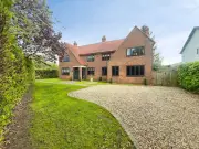 Darras Hall Home with Wow Factor Listed at £1,049,995