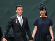 David Beckham's Simple OBE Mistake at William and Kate's Wedding