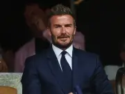 David Beckham's 'true colours' shown in viral Capri moment