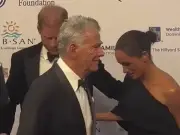David Foster denies snubbing Meghan Markle at charity gala