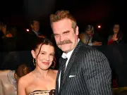 David Harbour and Millie Bobby Brown Reunite for Netflix Spy Drama