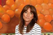 Davina McCall 'almost embarrassed' by TV festival honour