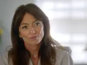 Davina McCall Fights Back Tears on Long Lost Family After Emotional Discovery