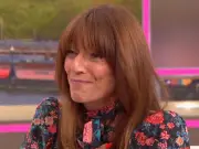 Davina McCall Tells Richard Madeley His Kind Words Gave Her Goosebumps