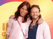 Davina McCall to retire from TV within five years, husband reveals