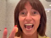 Davina McCall's £5 Garnier cream 'unlike anything before' - shoppers say 'I'm glowing'