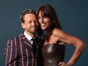 Davina McCall's husband amazed as hundreds of men thank her
