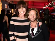 Davina McCall's husband says hundreds of men thank her for book