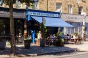 De Beauvoir Deli Wine Bar Review: Bread and Wine in N1